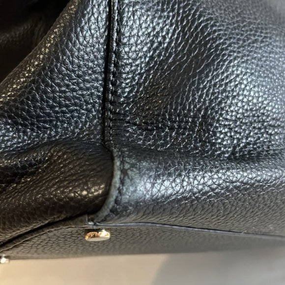 Kate Spade Kiernan Black Cobble Hill Shoulder Bag - Picture 10 of 14